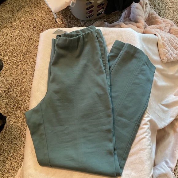 JJill essential cotton stretch pants - Picture 1 of 5